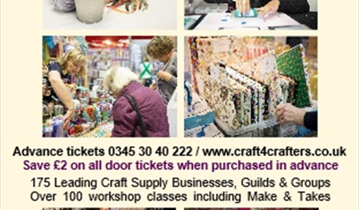 Craft4Crafters Show