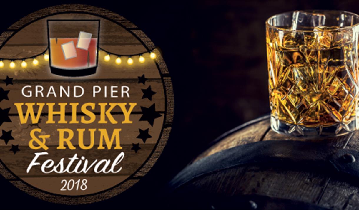 Grand Pier Whisky & Rum Festival