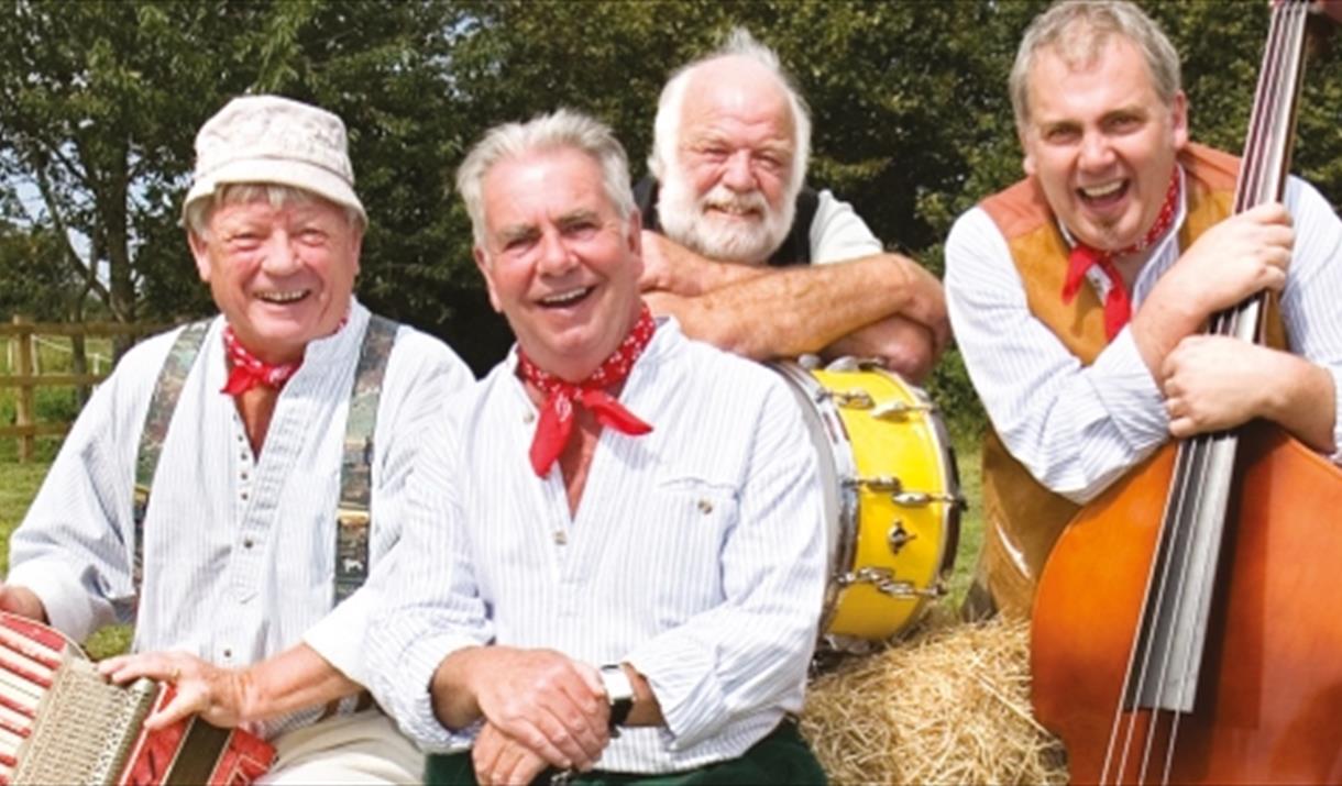 The Wurzels at The Grand Pier