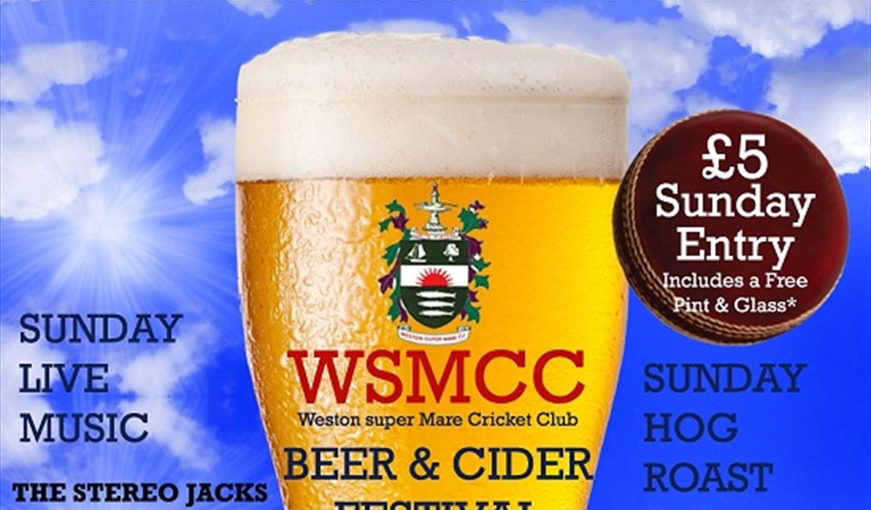 Weston Cricket Club Beer Festival
