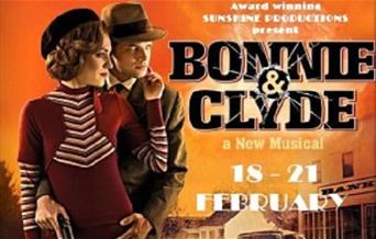 Bonnie and Clyde at the Blakehay