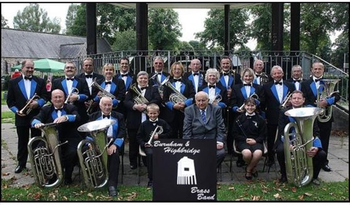 Burnham & Highbridge Brass Band