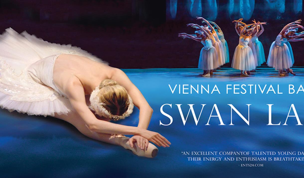 Vienna Festival Ballet present Swan Lake