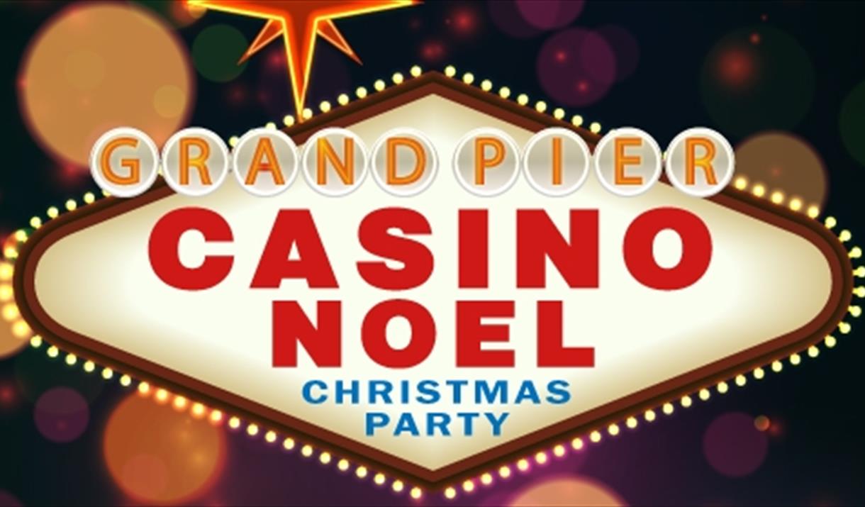 Casino Noel Christmas Parties