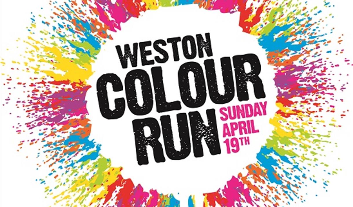 Weston Colour Run
