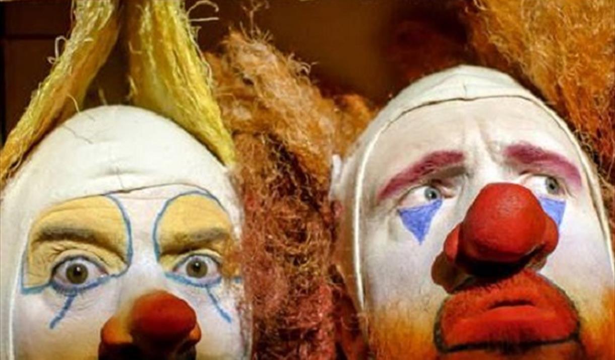 Theatre @ The Bay - Coulrophobia by Pickled Image