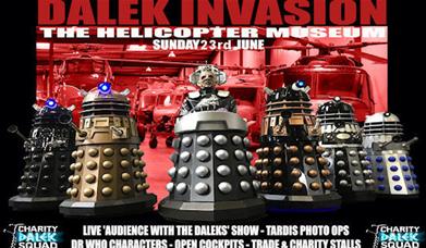 Dalek Day