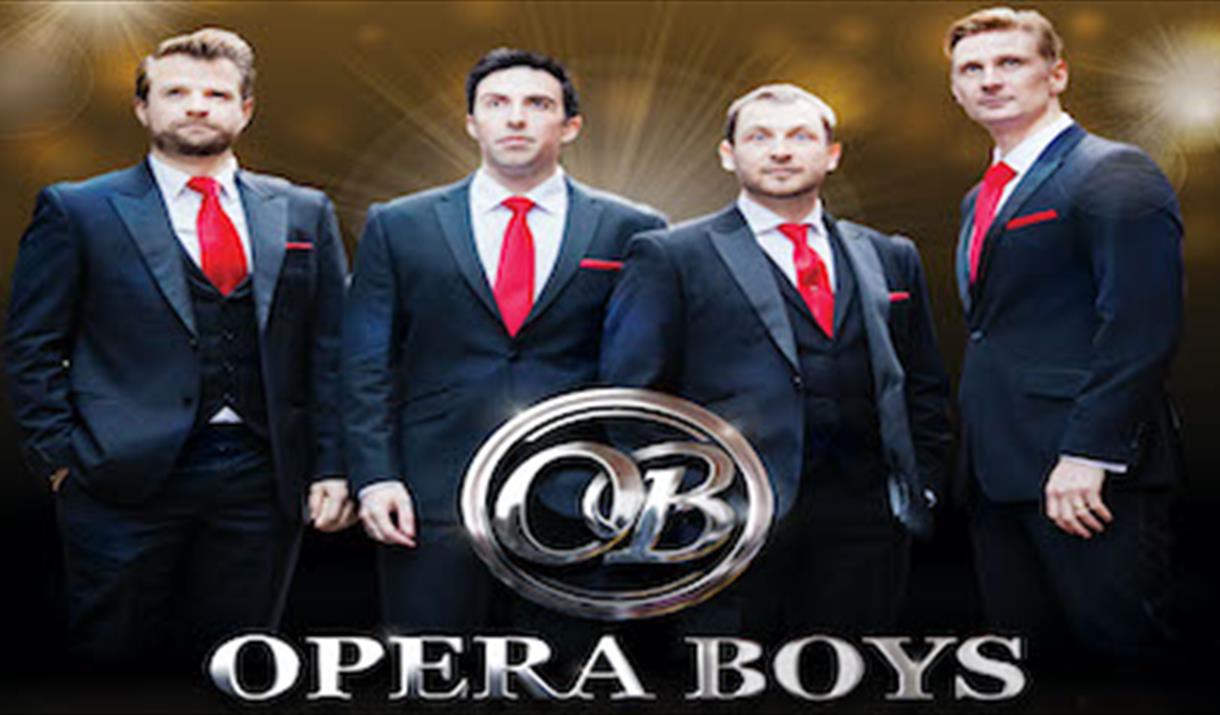 The Opera Boys in Concert