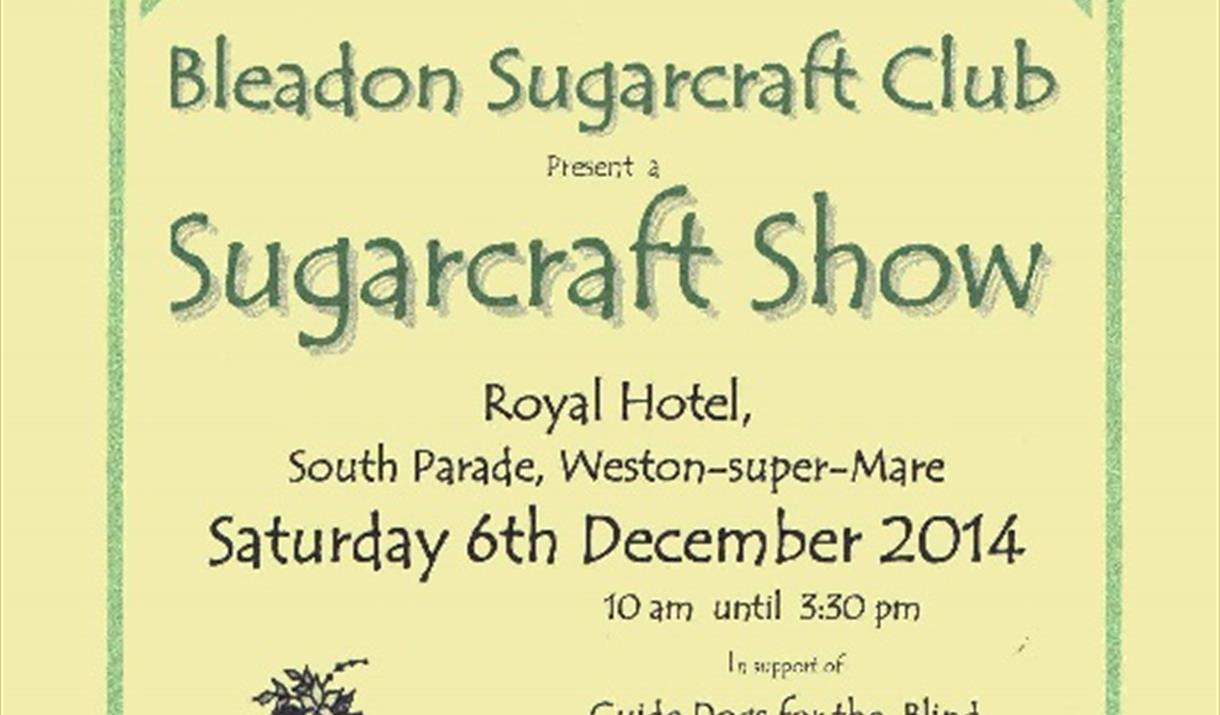 Sugarcraft Show