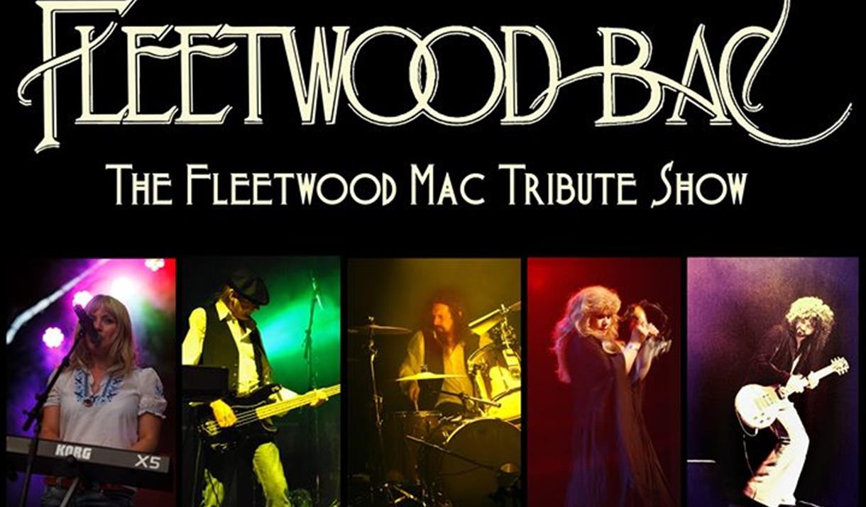 Fleetwood Bac Weston-super-Mare Tropicana Visit Weston