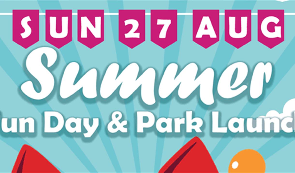 Summer Fun Day and Park Launch