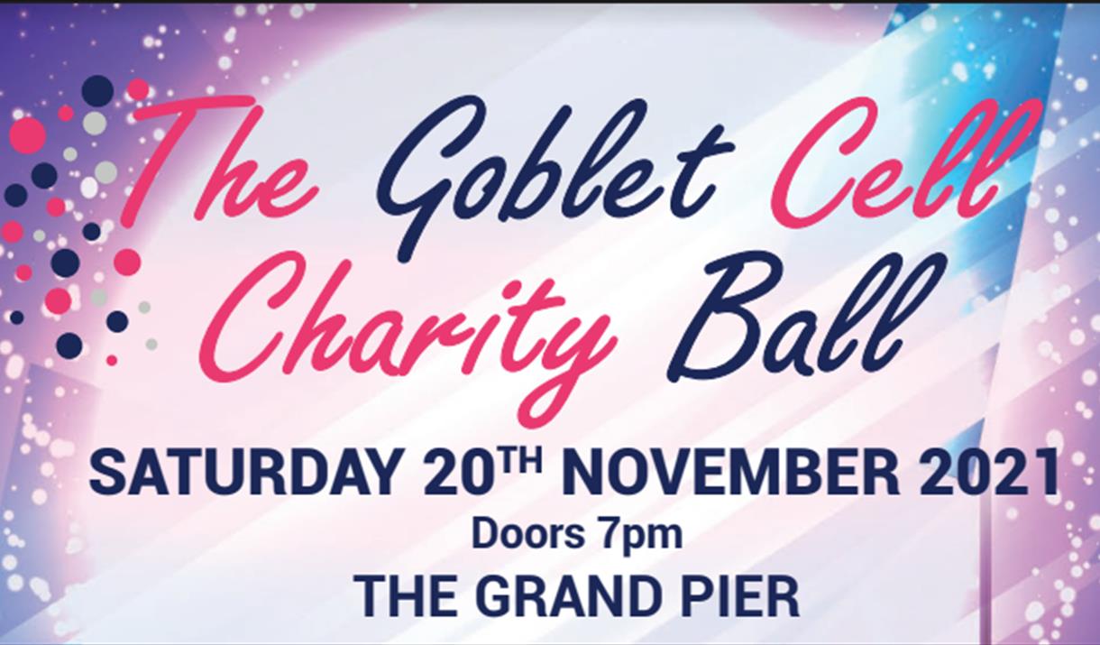 The Goblet Cell Charity Ball
