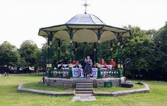 Free Music Concerts in Grove Park