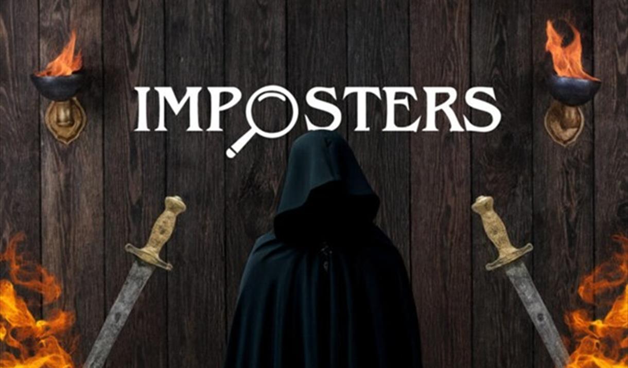 Imposters poster Imposters poster