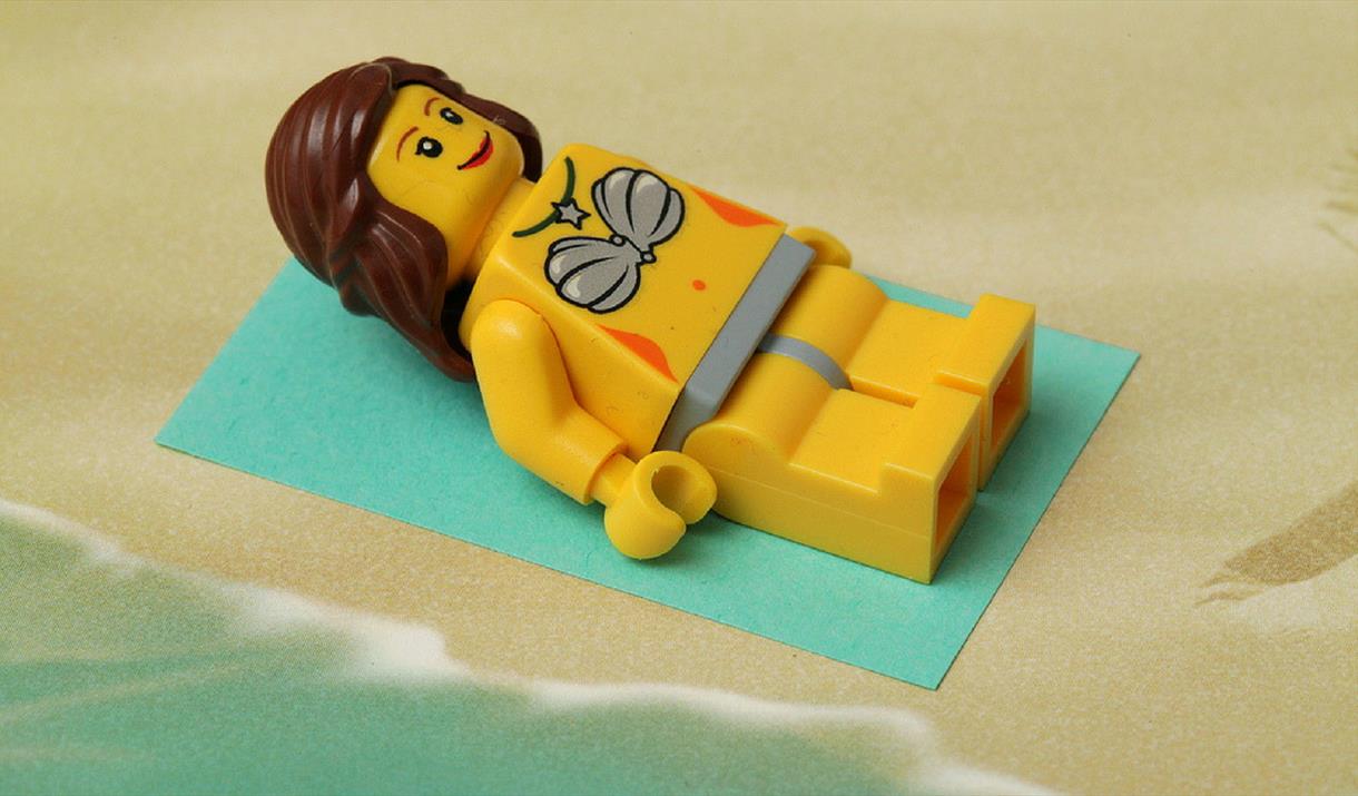 Lego Workshops – Seaside!