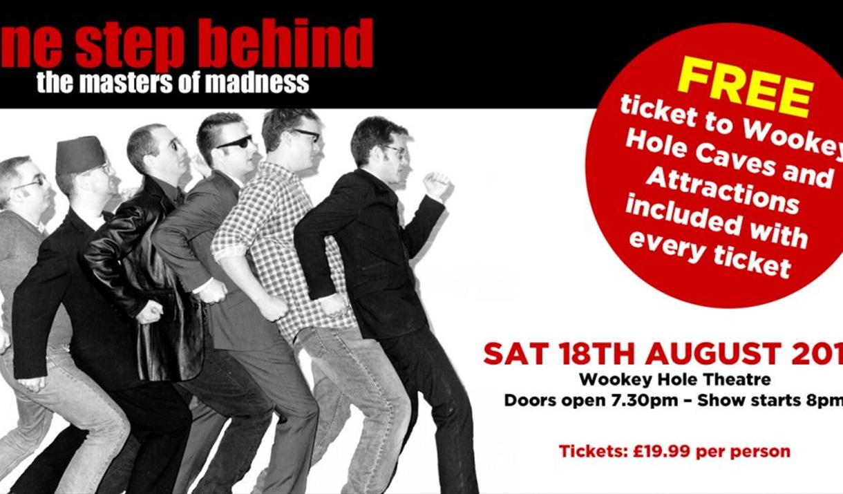 Madness Tribute - One Step Behind