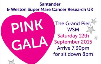 Santander 'Pink Gala'