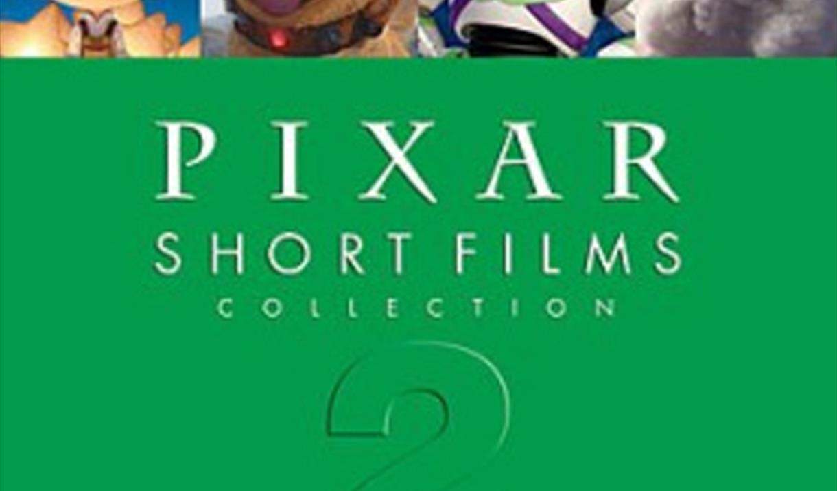 Disney Pixar Shorts Collection Vol. 2
