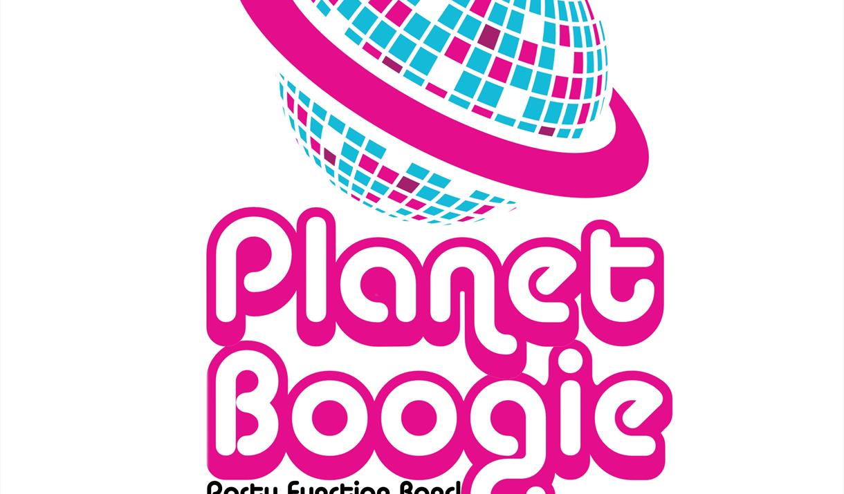 Planet Boogie at Clevedon Pier