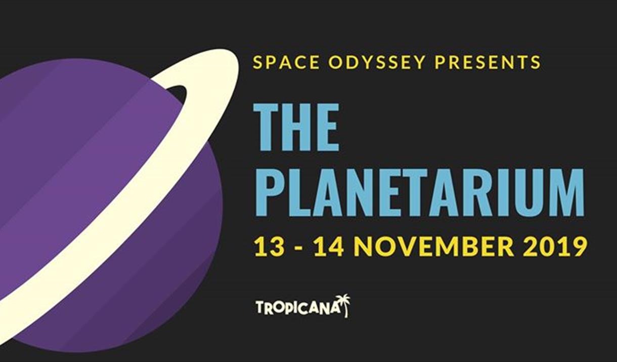 The Planetarium Weston-super-Mare Visit Weston Tropicana
