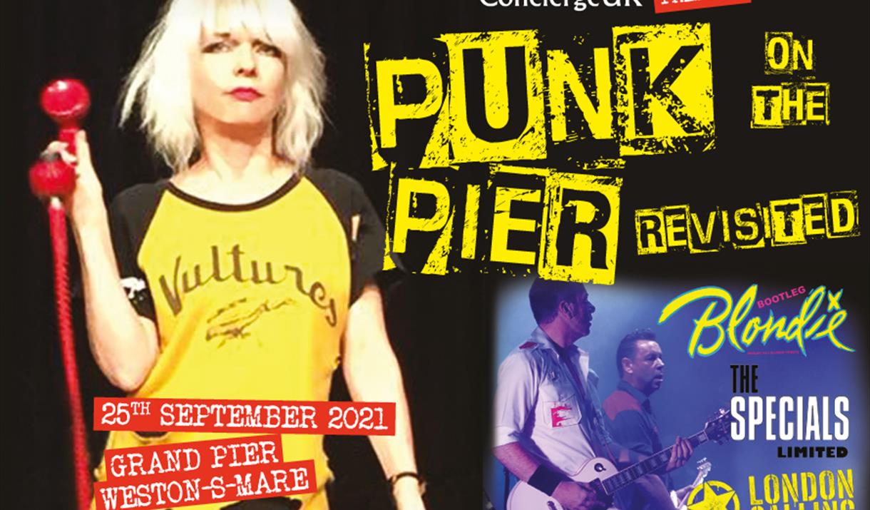 Punk on the Pier - REVISITED