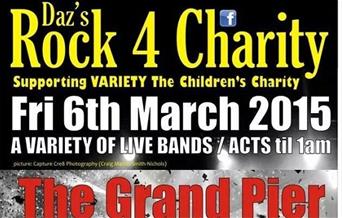 Rock 4 Charity
