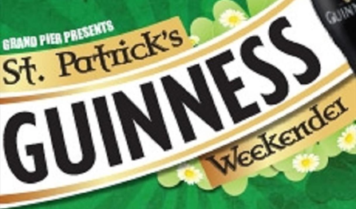 St Patrick's Guinness Weekender Quiz