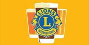 Lions Beer Festival Logo