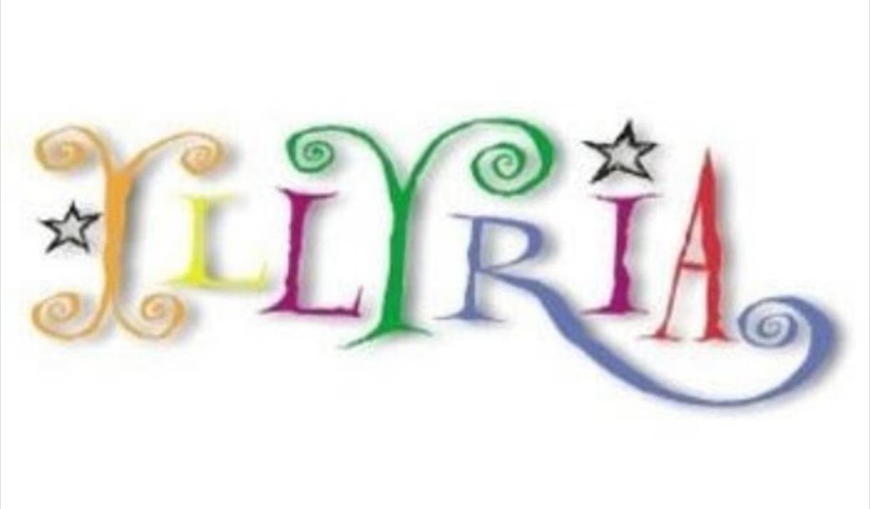 Illrya - Danny Champion of the World Pop-Up Theatre