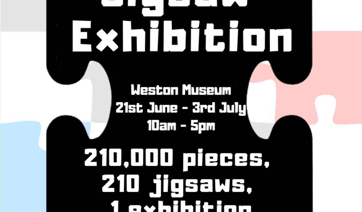Jigsaw Exhibition