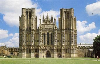 Wells Cathedral Free Children’s Christmas Holiday Activities