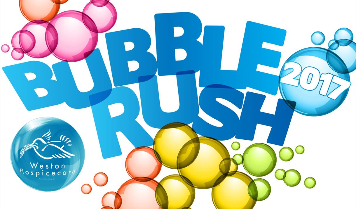 Bubble Rush 2017