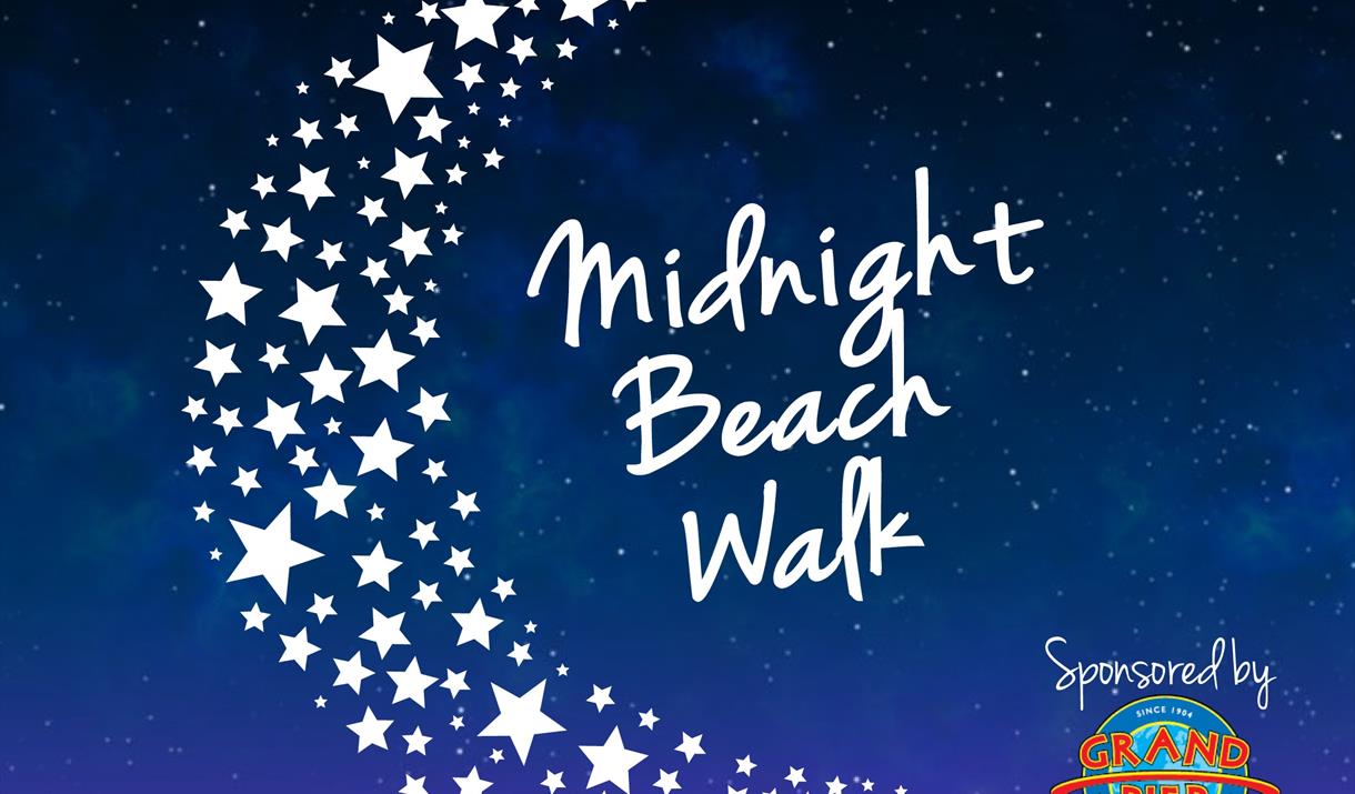 Midnight Beach Walk 2017