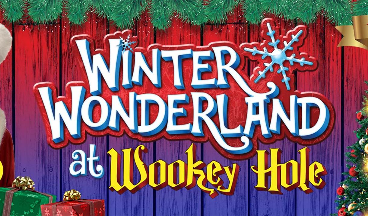 Winter Wonderland at Wookey Hole Caves