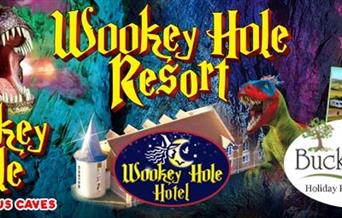 Wookey Hole Resort and accommodation
