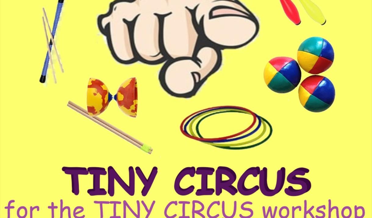 tiny circus