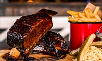 Hickory’s Smokehouse West Kirby