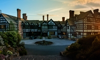 Hillbark Hotel