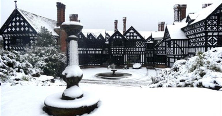 A Place Made for Winter - Visit Wirral