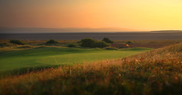 Credit: Kevin Murray and Royal Liverpool Golf Club