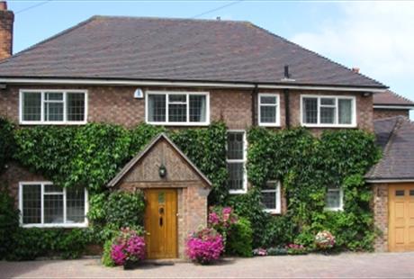 42 Caldy Road Exterior