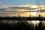 Sunset at RSPB Burton Mere