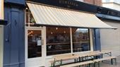 Exterior of Homebrew Tap in New Brighton, Wirral