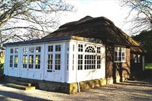 The Thatched Pavilion at Thornton Manor