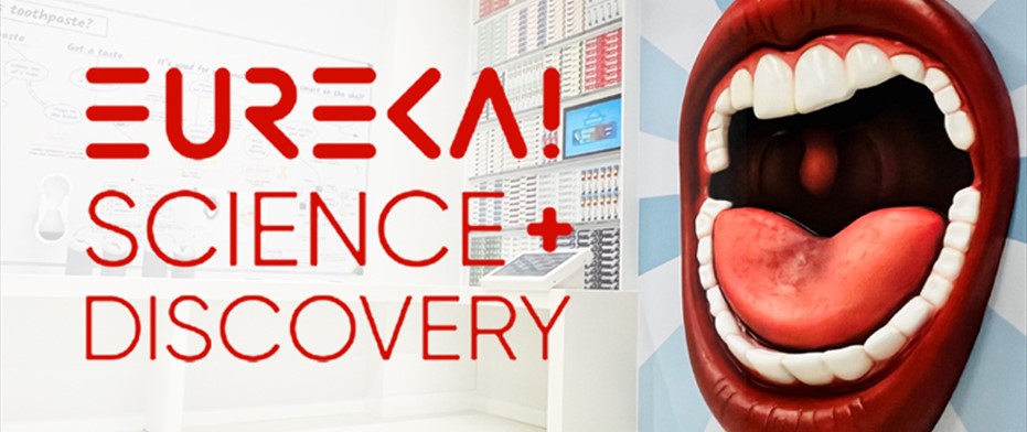 EUREKA! Science + Discovery - Big Mouth