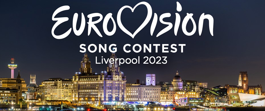 Eurovision Song Contest 2023 Liverpool Waterfront
— Ant Clausen / Marketing Liverpool