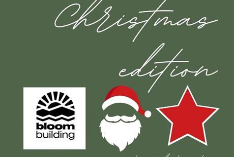 Beginners Macramé | Christmas Decorations Workshop at the Bloom Building Wirral - Katy's What Knots, Christmas Edition