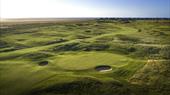 Royal Liverpool Golf 9th Hole The Open Championship Course 2023 Hoylake Wirral