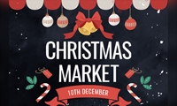 West Kirby Christmas Market - 10th December - 10:00am - 3:00pm