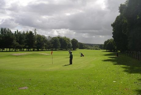 Arrowe Park Municipal Golf Club